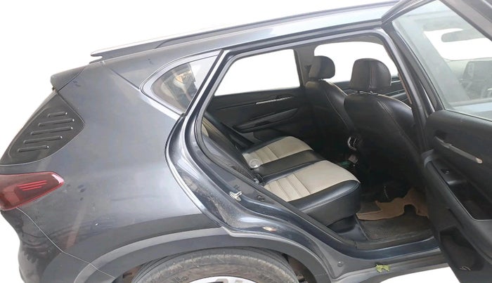 2020 KIA SONET HTK PLUS 1.2, Petrol, Manual, 86,166 km, interior