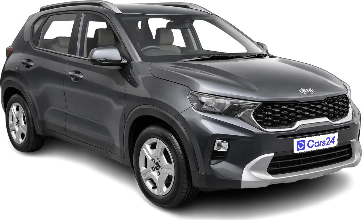 2020 KIA SONET - SUV - Petrol - Manual - ₹6.20 lakh