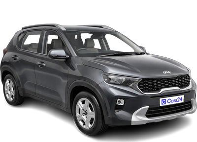 2020 KIA SONET - SUV - Petrol - Manual - ₹6.20 lakh