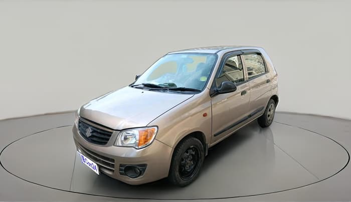 2011 Maruti Alto K10 VXI, Petrol, Manual, 72,074 km, exterior