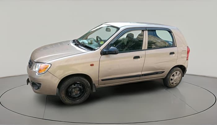 2011 Maruti Alto K10 VXI, Petrol, Manual, 72,074 km, exterior