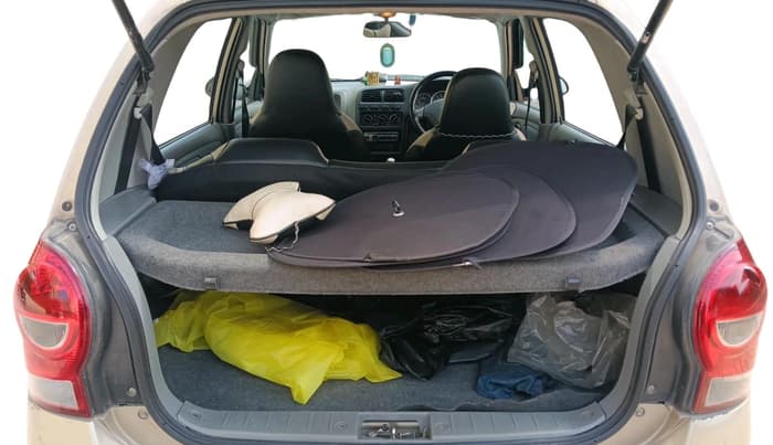 2011 Maruti Alto K10 VXI, Petrol, Manual, 72,074 km, exterior
