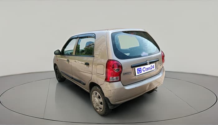 2011 Maruti Alto K10 VXI, Petrol, Manual, 72,074 km, exterior