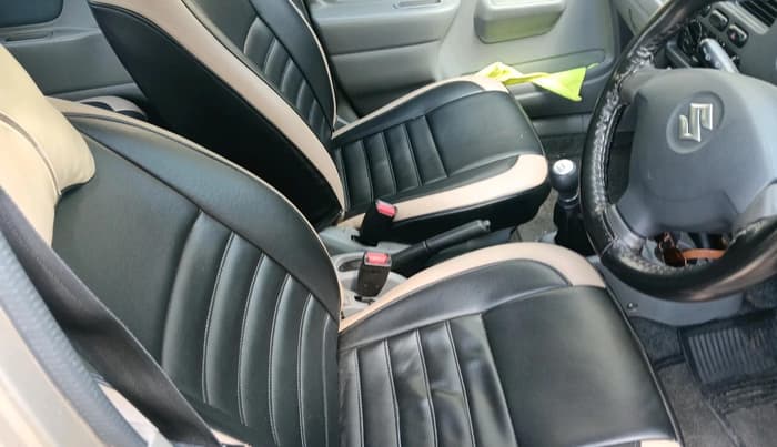 2011 Maruti Alto K10 VXI, Petrol, Manual, 72,074 km, interior