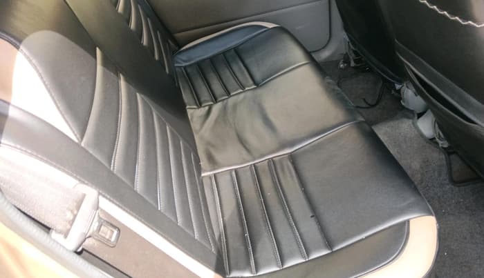 2011 Maruti Alto K10 VXI, Petrol, Manual, 72,074 km, interior