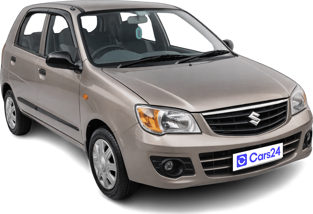 2011 Maruti Alto K10 - Hatchback - Petrol - Manual - ₹80,000