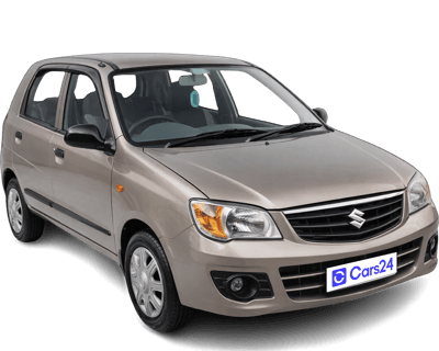 2011 Maruti Alto K10 - Hatchback - Petrol - Manual - ₹80,000