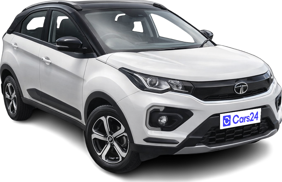 2022 Tata NEXON - SUV - Petrol - Manual - ₹7.94 lakh