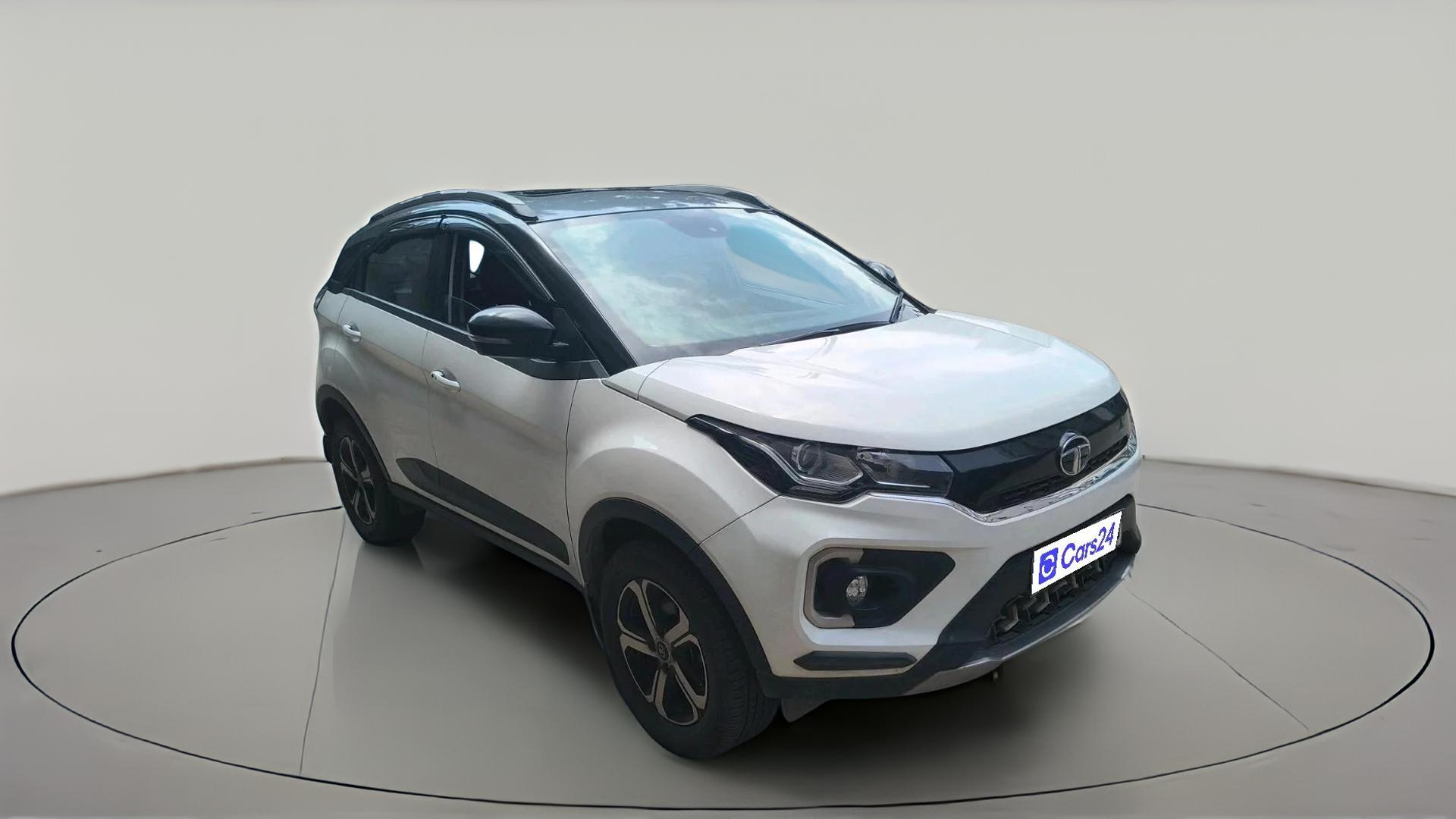 2022 Tata NEXON XZ PLUS (HS) PETROL DUAL TONE