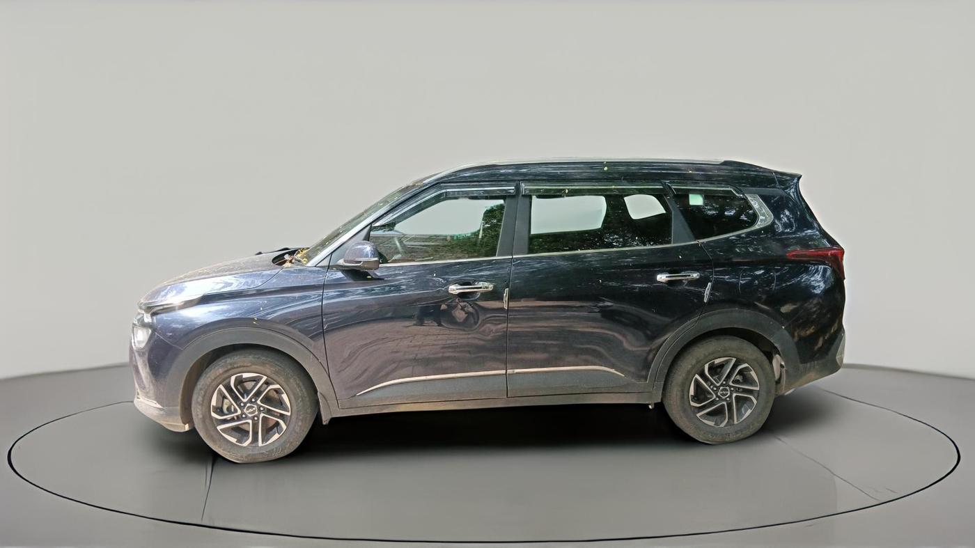 2024 KIA CARENS PRESTIGE PLUS 1.5 PETROL IMT 7 STR, Petrol, Manual, 38,938 km, exterior