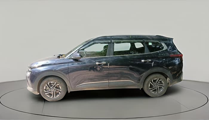 2024 KIA CARENS PRESTIGE PLUS 1.5 PETROL IMT 7 STR, Petrol, Manual, 38,938 km, exterior