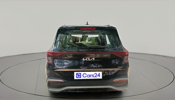 2024 KIA CARENS PRESTIGE PLUS 1.5 PETROL IMT 7 STR, Petrol, Manual, 38,938 km, exterior