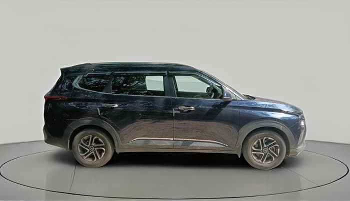 2024 KIA CARENS PRESTIGE PLUS 1.5 PETROL IMT 7 STR, Petrol, Manual, 38,938 km, exterior