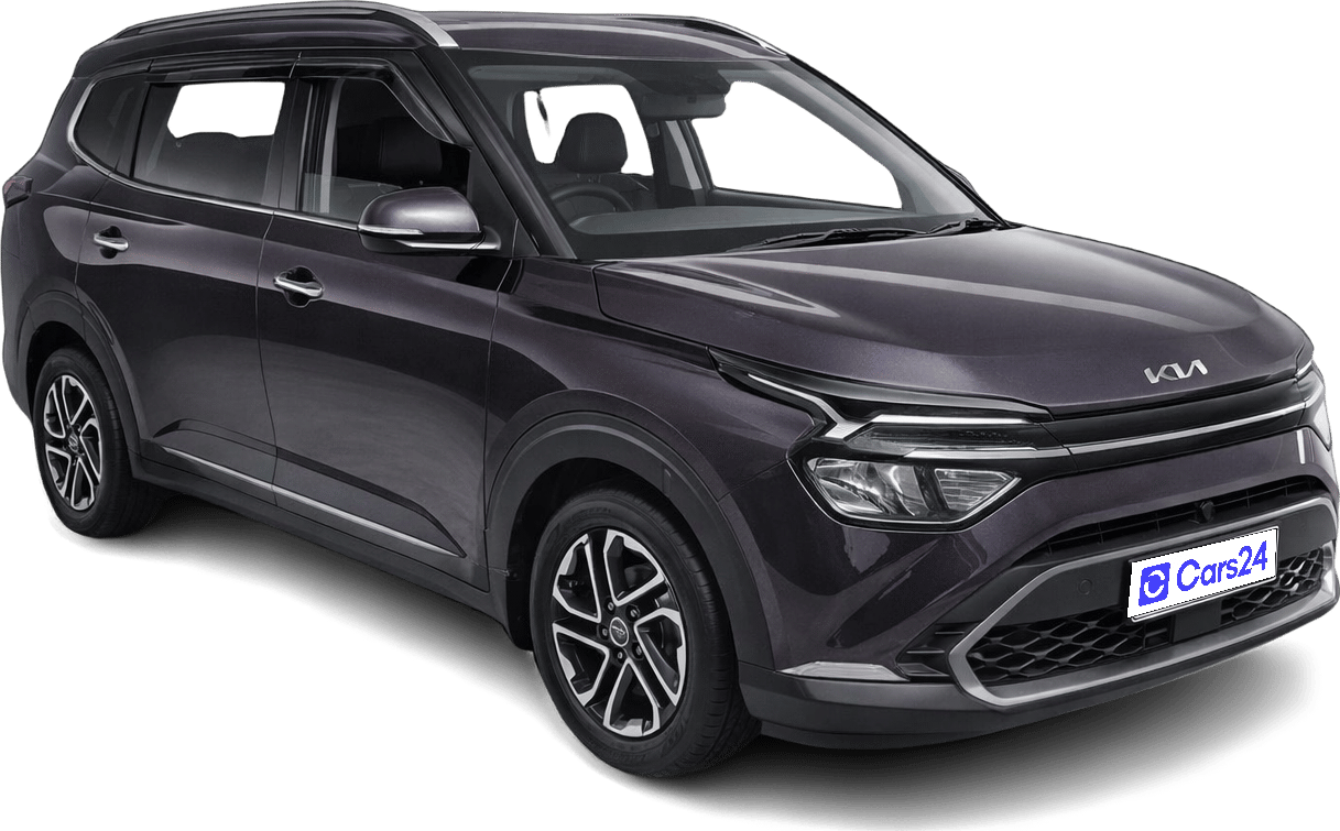 2024 KIA CARENS - SUV - Petrol - Manual - ₹12.00 lakh
