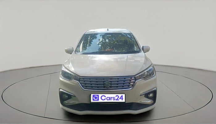 2022 Maruti Ertiga ZXI+ SHVS, Petrol, Manual, 65,198 km, exterior