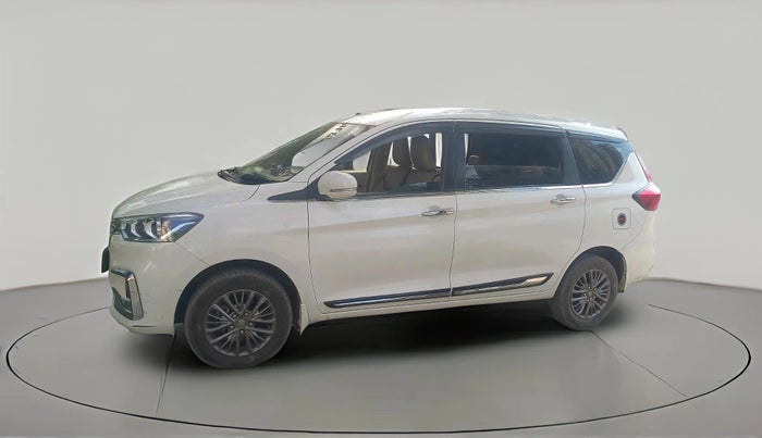 2022 Maruti Ertiga ZXI+ SHVS, Petrol, Manual, 65,198 km, exterior
