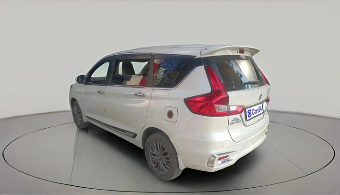 2022 Maruti Ertiga ZXI+ SHVS, Petrol, Manual, 65,198 km, exterior