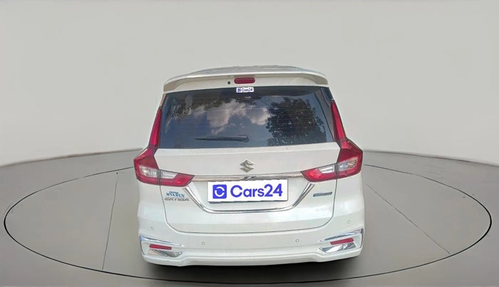2022 Maruti Ertiga ZXI+ SHVS, Petrol, Manual, 65,198 km, exterior