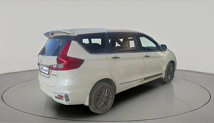 2022 Maruti Ertiga ZXI+ SHVS, Petrol, Manual, 65,198 km, exterior