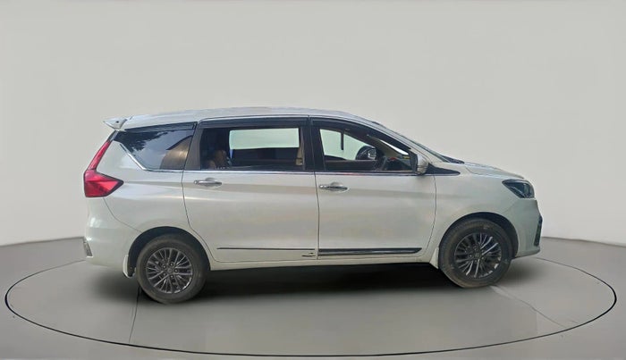 2022 Maruti Ertiga ZXI+ SHVS, Petrol, Manual, 65,198 km, exterior