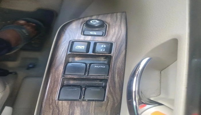 2022 Maruti Ertiga ZXI+ SHVS, Petrol, Manual, 65,198 km, interior