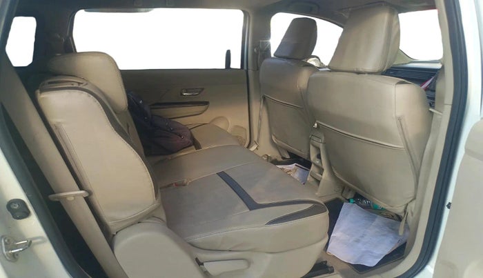 2022 Maruti Ertiga ZXI+ SHVS, Petrol, Manual, 65,198 km, interior