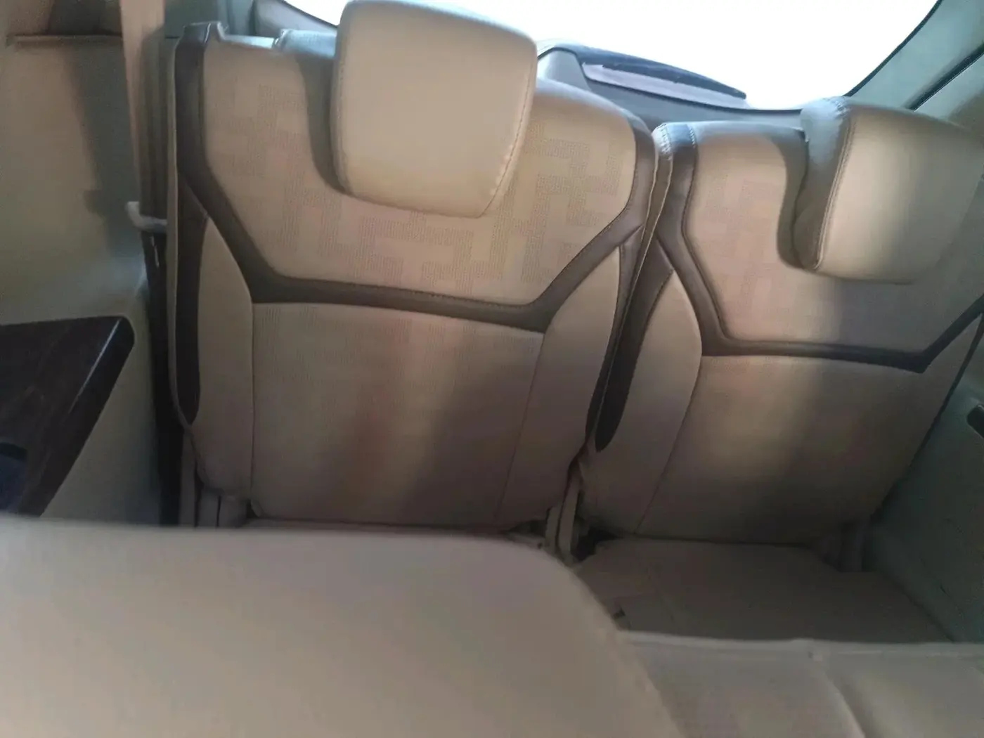 2022 Maruti Ertiga ZXI+ SHVS, Petrol, Manual, 65,198 km, interior