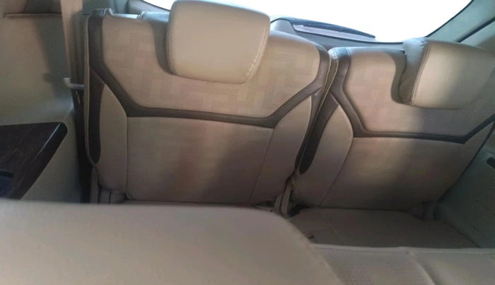 2022 Maruti Ertiga ZXI+ SHVS, Petrol, Manual, 65,198 km, interior