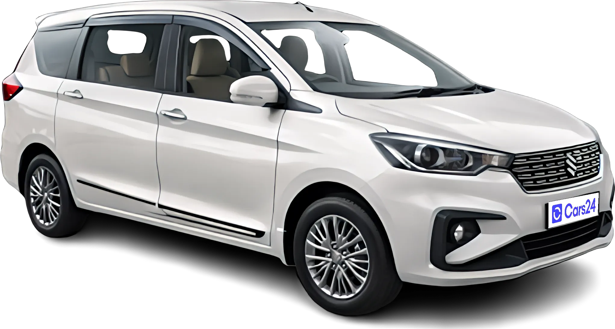 2022 Maruti Ertiga - SUV - Petrol - Manual - ₹10.40 lakh