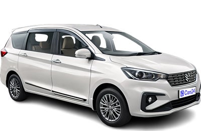 2022 Maruti Ertiga - SUV - Petrol - Manual - ₹10.40 lakh