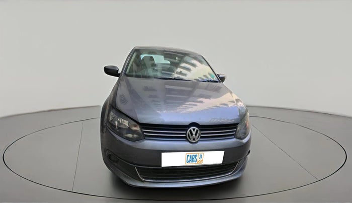 2013 Volkswagen Vento HIGHLINE DIESEL 1.6, Diesel, Manual, 1,24,551 km, exterior
