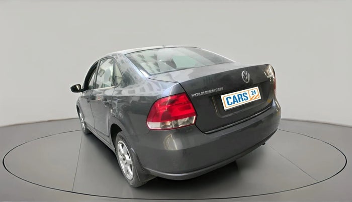 2013 Volkswagen Vento HIGHLINE DIESEL 1.6, Diesel, Manual, 1,24,551 km, exterior