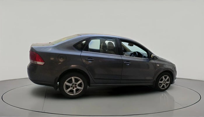 2013 Volkswagen Vento HIGHLINE DIESEL 1.6, Diesel, Manual, 1,24,551 km, exterior