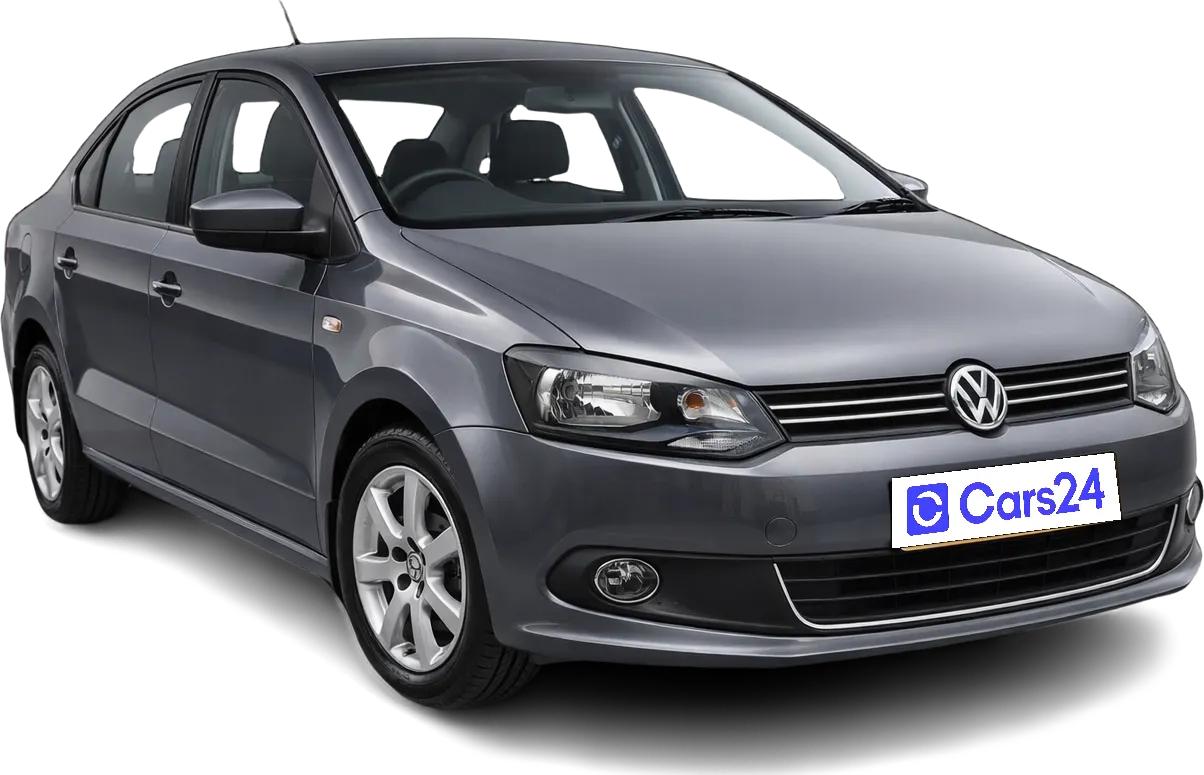 2013 Volkswagen Vento - Sedan - Diesel - Manual - ₹3.95 lakh
