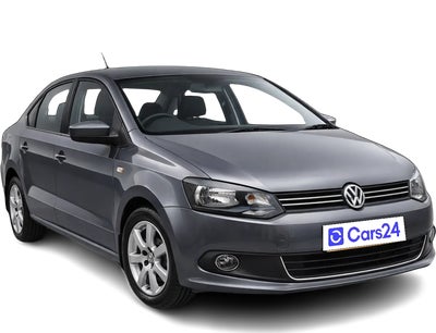 2013 Volkswagen Vento - Sedan - Diesel - Manual - ₹3.95 lakh
