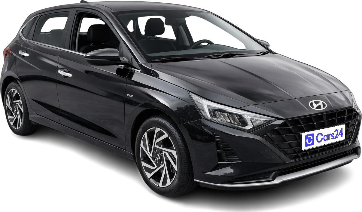 2024 Hyundai NEW I20 - Hatchback - Petrol - Automatic - ₹9.00 lakh
