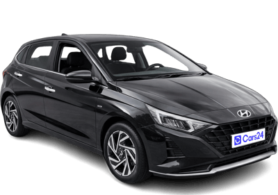2024 Hyundai NEW I20 - Hatchback - Petrol - Automatic - ₹9.00 lakh