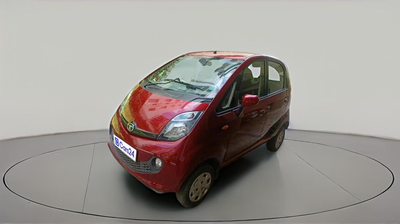 2015 Tata Nano TWIST XTA, Petrol, Automatic, 29,303 km, exterior