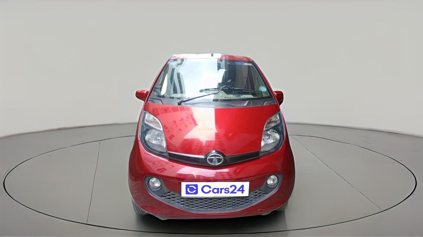 2015 Tata Nano TWIST XTA, Petrol, Automatic, 29,303 km, exterior