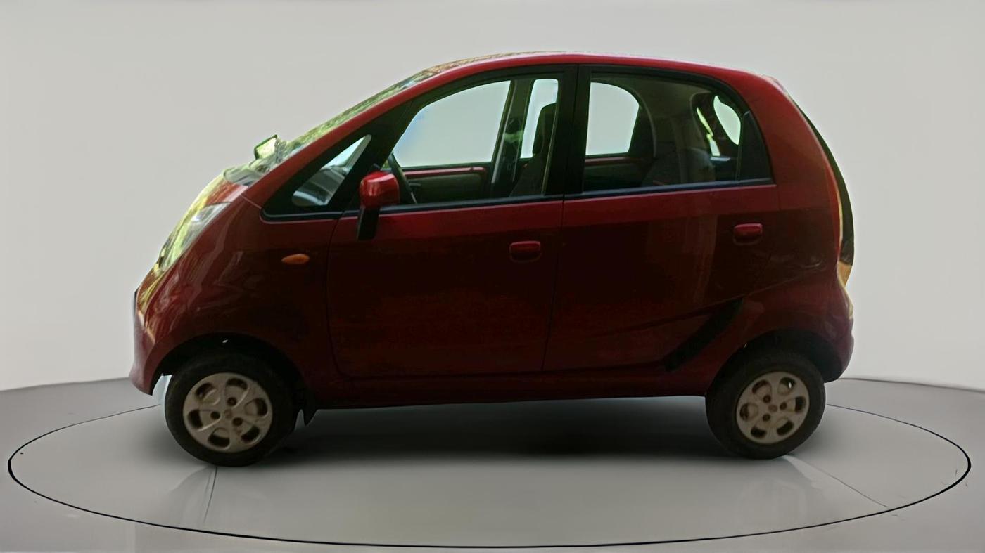 2015 Tata Nano TWIST XTA, Petrol, Automatic, 29,303 km, exterior
