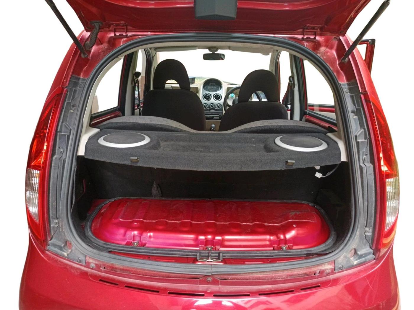 2015 Tata Nano TWIST XTA, Petrol, Automatic, 29,303 km, exterior