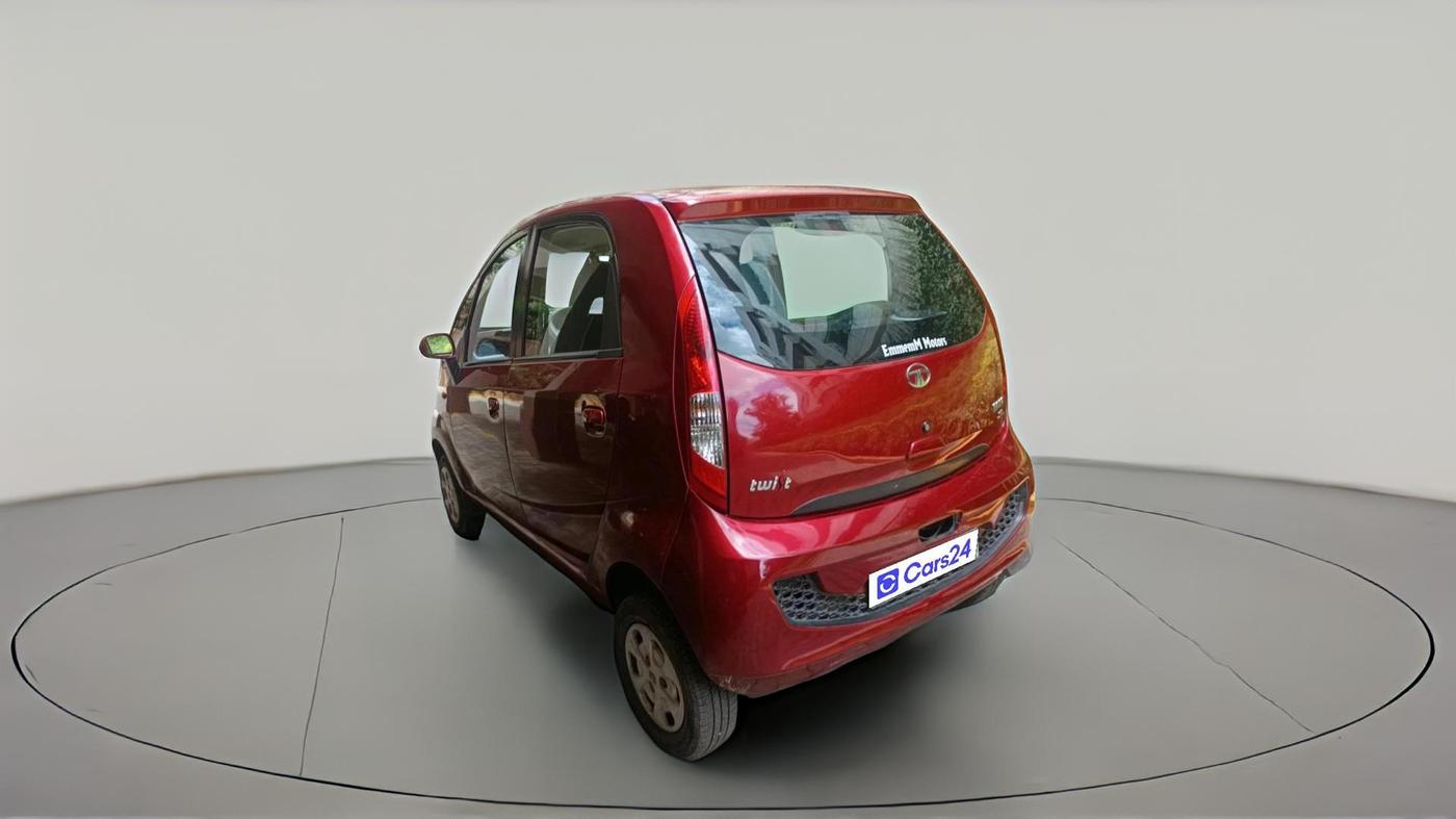 2015 Tata Nano TWIST XTA, Petrol, Automatic, 29,303 km, exterior