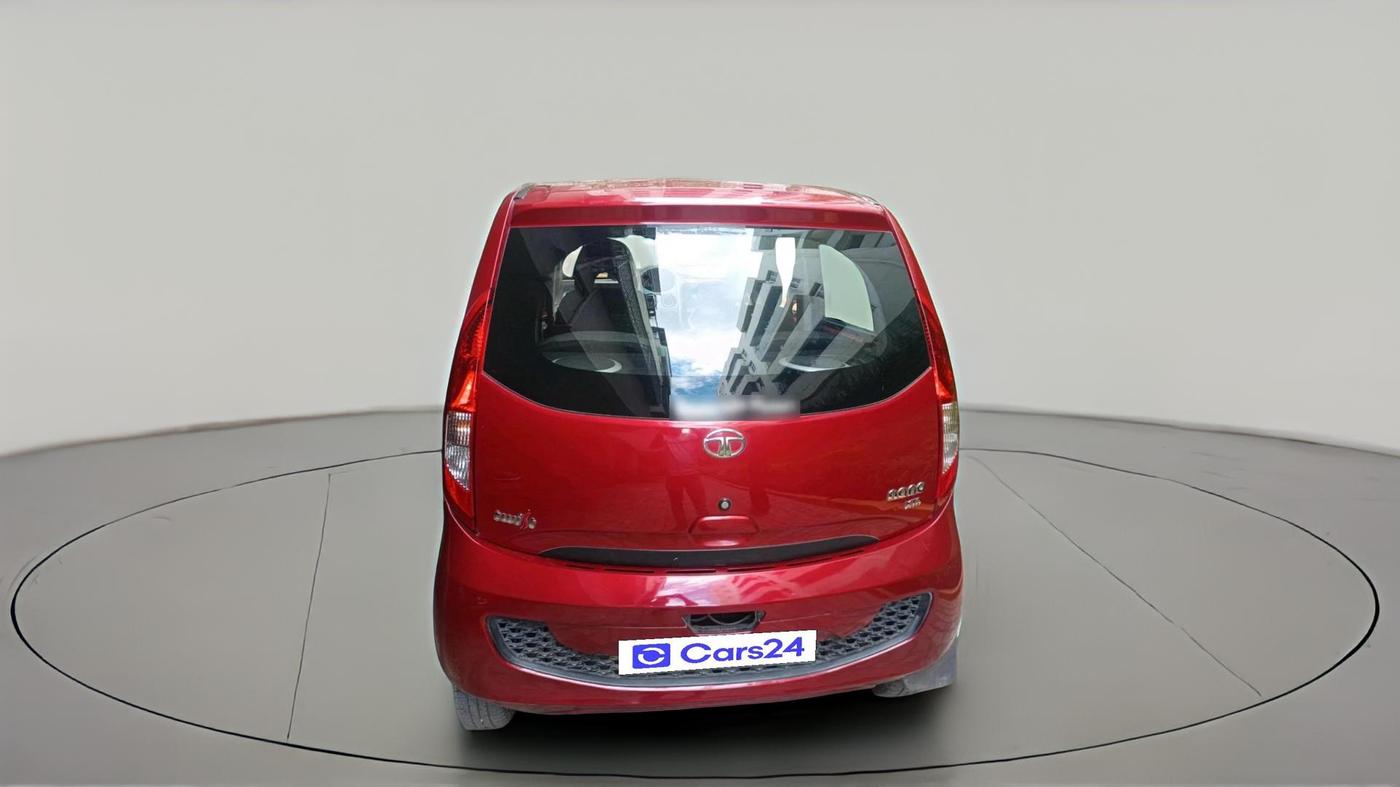 2015 Tata Nano TWIST XTA, Petrol, Automatic, 29,303 km, exterior