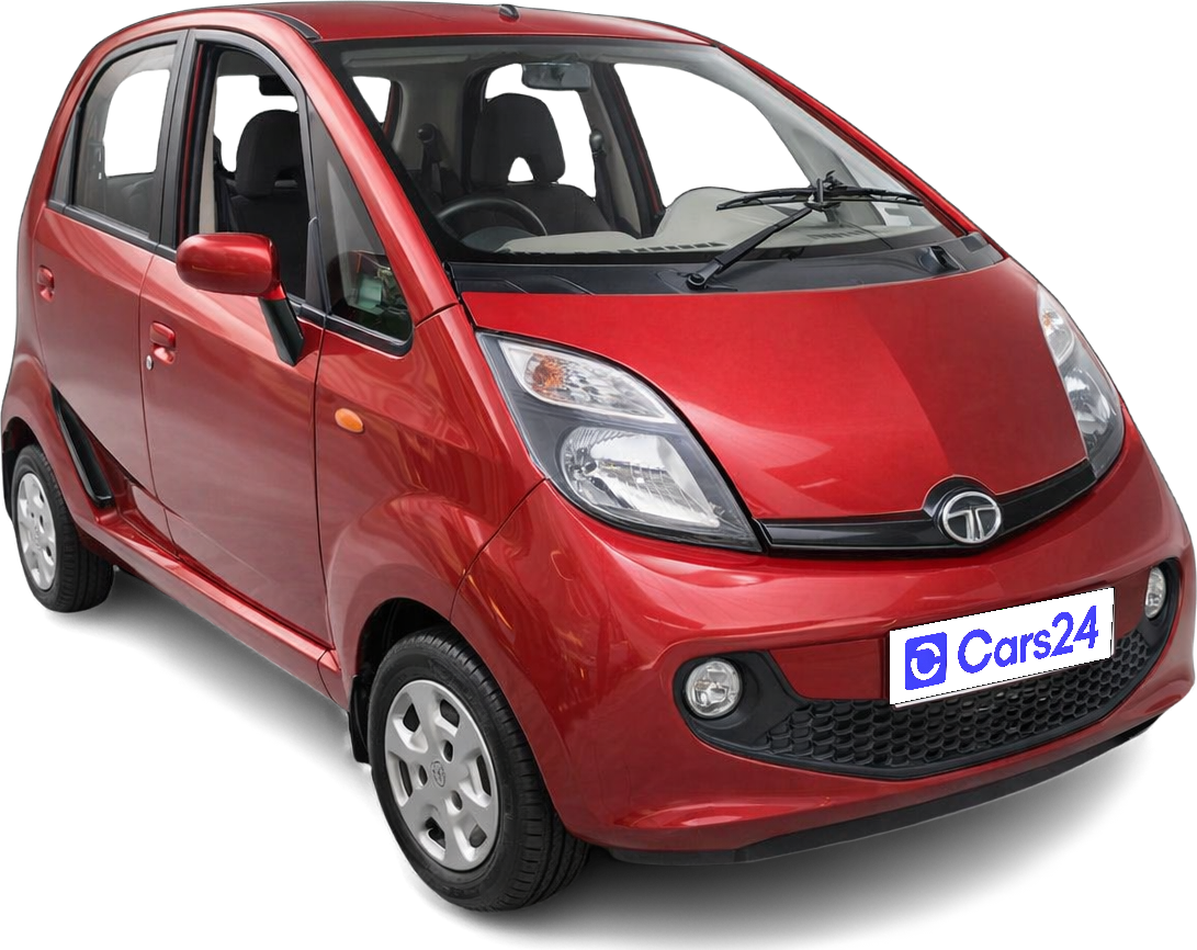2015 Tata Nano - Hatchback - Petrol - Automatic - ₹1.82 lakh