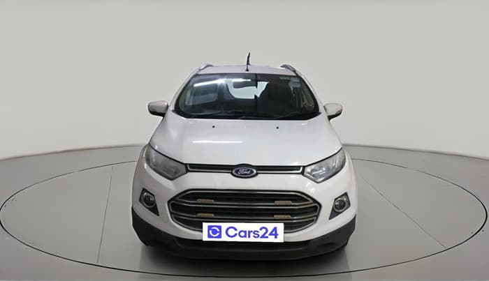 2015 Ford Ecosport TITANIUM 1.5L DIESEL, Diesel, Manual, 1,39,356 km, exterior