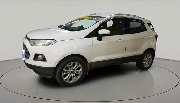 2015 Ford Ecosport TITANIUM 1.5L DIESEL, Diesel, Manual, 1,39,356 km, exterior