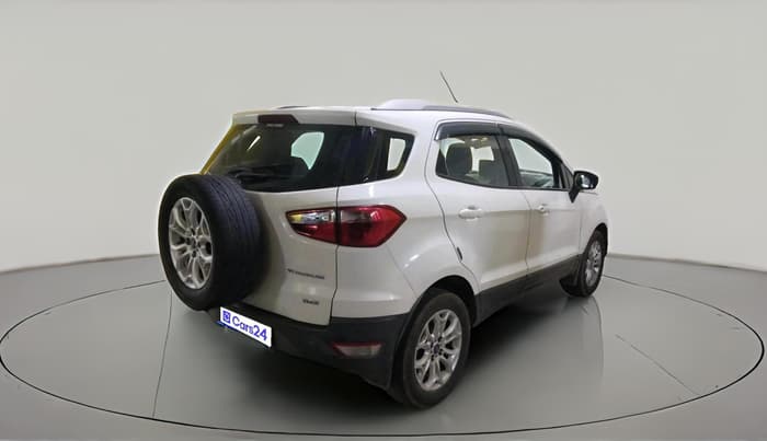 2015 Ford Ecosport TITANIUM 1.5L DIESEL, Diesel, Manual, 1,39,356 km, exterior