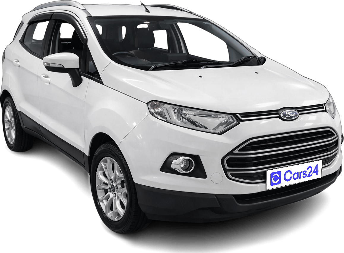 2015 Ford Ecosport - SUV - Diesel - Manual - ₹4.51 lakh