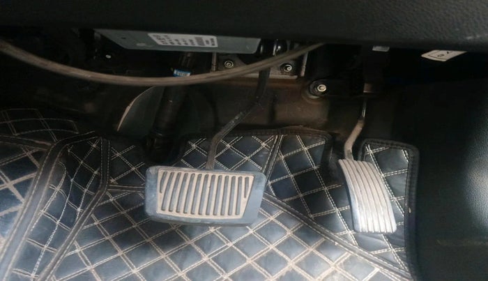 2018 Hyundai Creta SX AT 1.6 DIESEL, Diesel, Automatic, 1,23,792 km, interior