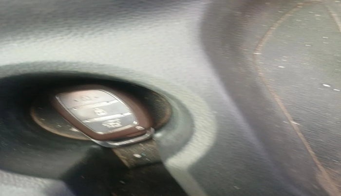 2018 Hyundai Creta SX AT 1.6 DIESEL, Diesel, Automatic, 1,23,792 km, interior